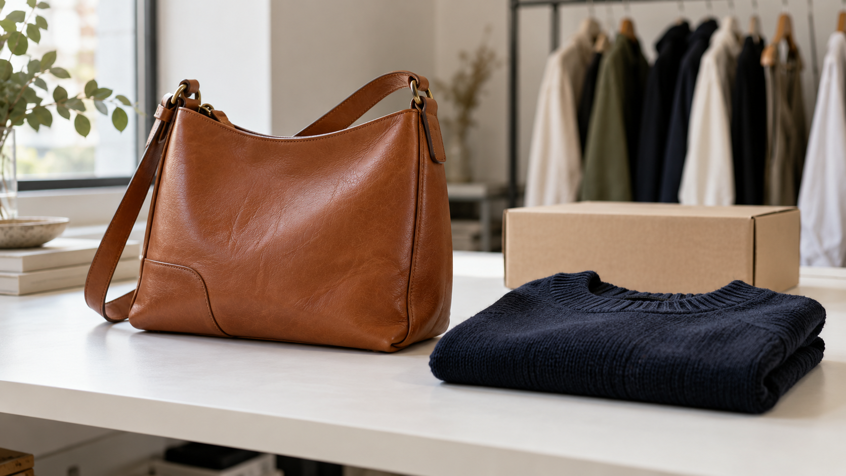 Editorial image accompanying Branded Resale vs. Third-Party Marketplaces