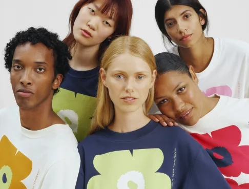 Marimekko Pre-Loved product showcase image one