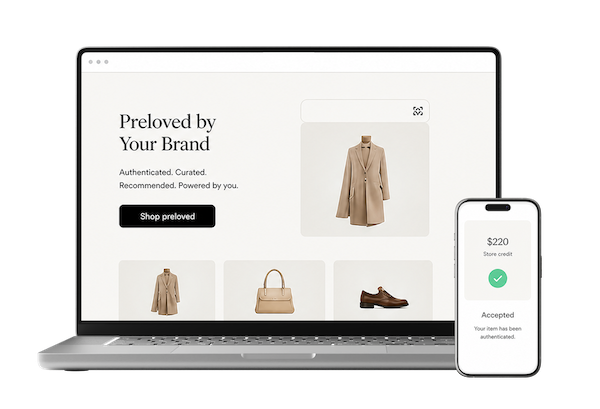 What is a Branded Resale Platform?