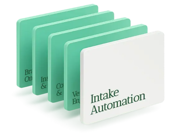 Intake Automation